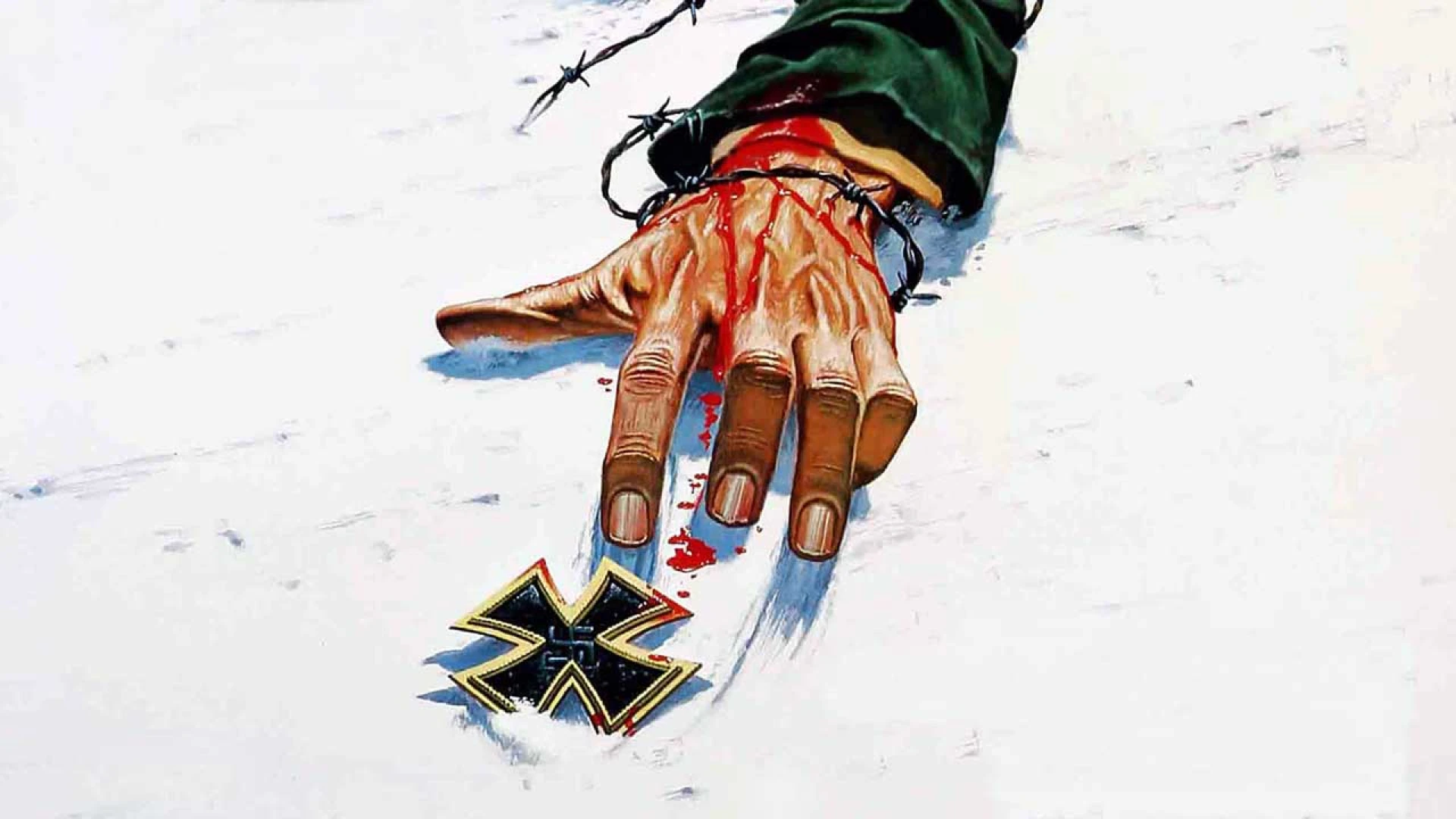 دانلود فیلم Cross of Iron 1977