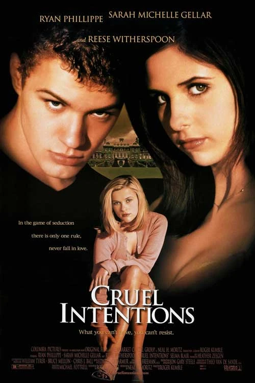 دانلود فیلم Cruel Intentions