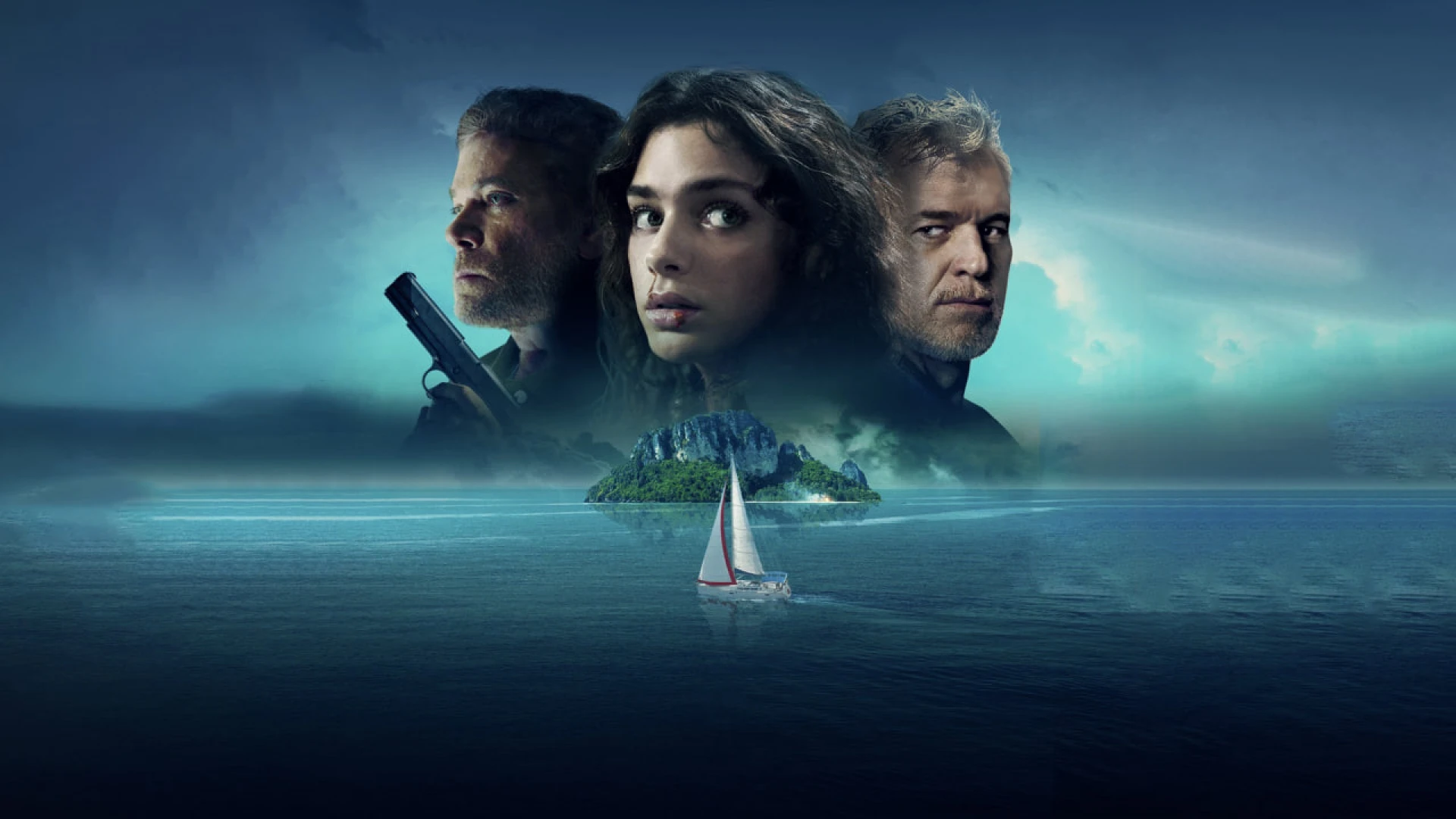 دانلود فیلم Dangerous Waters 2023