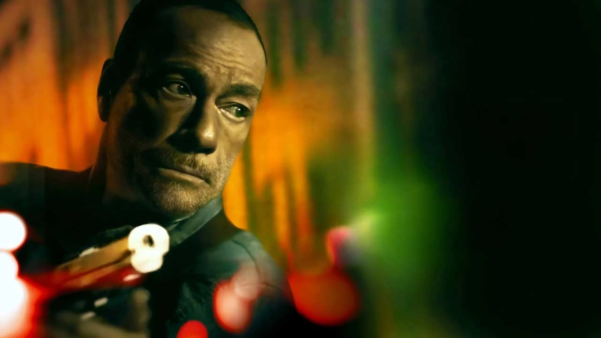 دانلود فیلم Darkness of Man 2024