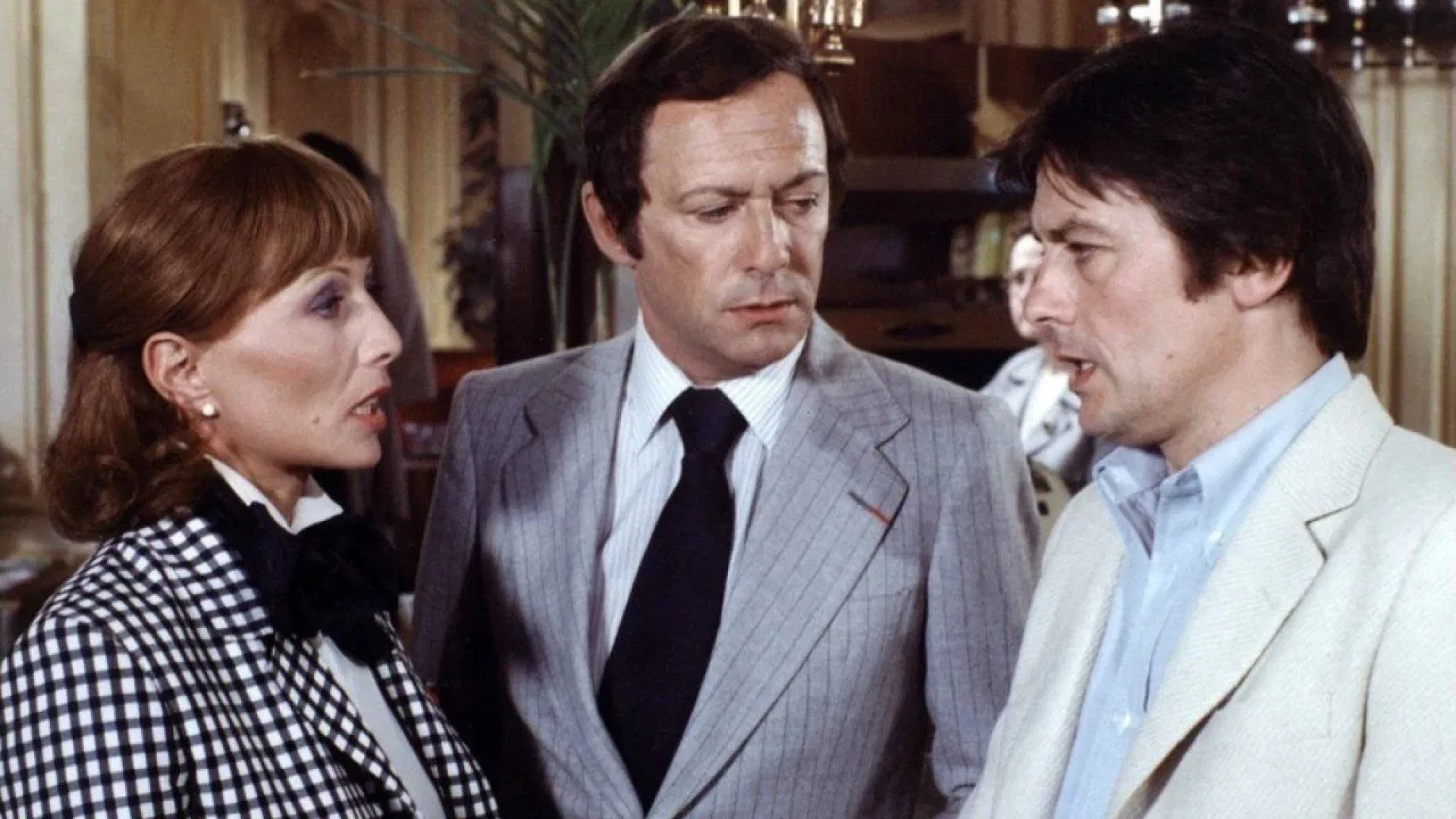 دانلود فیلم Death of a Corrupt Man 1977