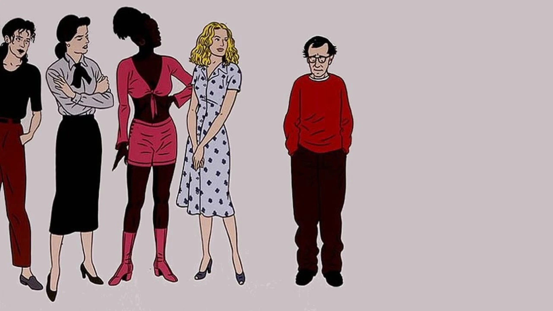 دانلود فیلم Deconstructing Harry 1997