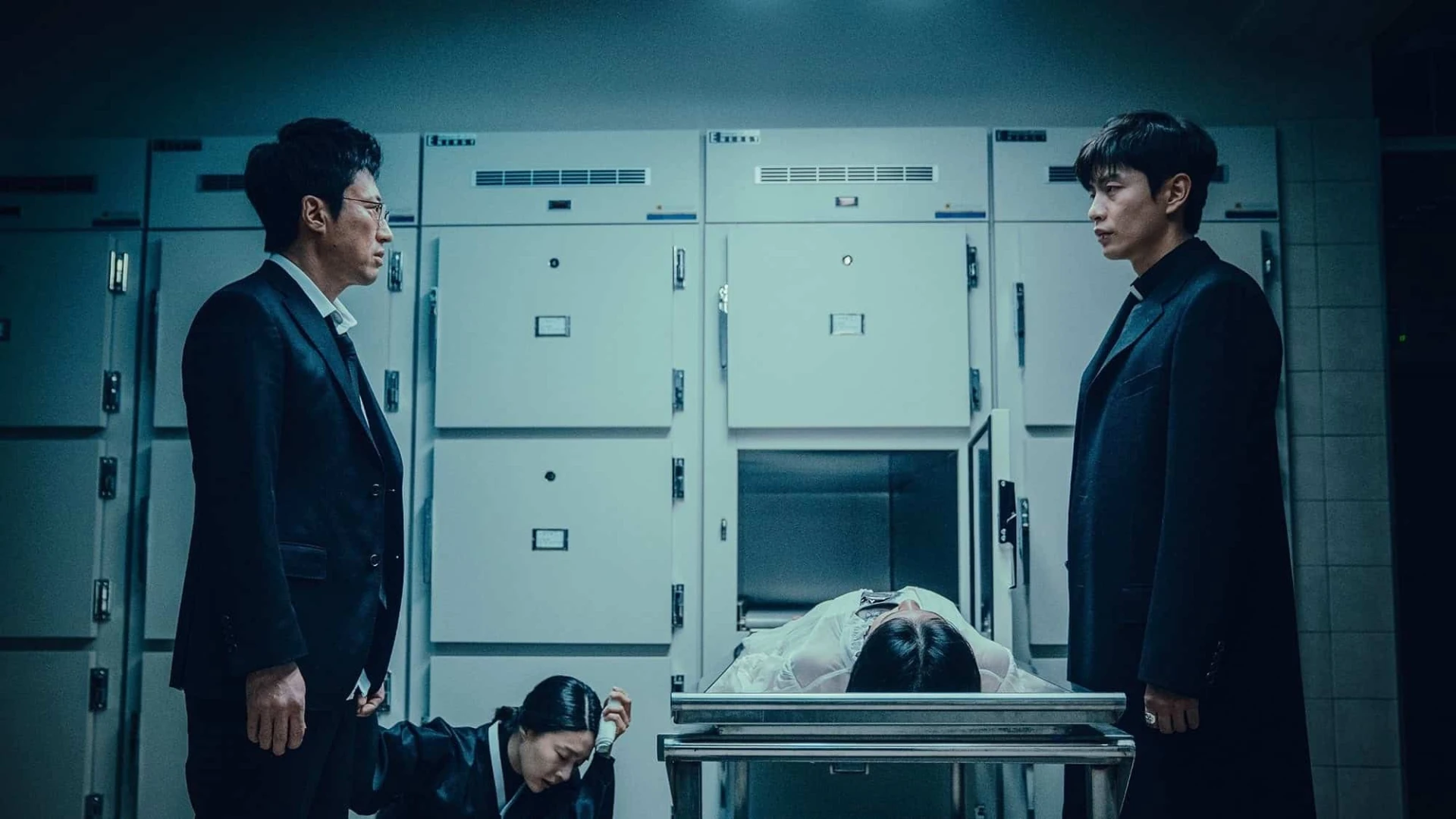 دانلود فیلم Devils Stay 2024