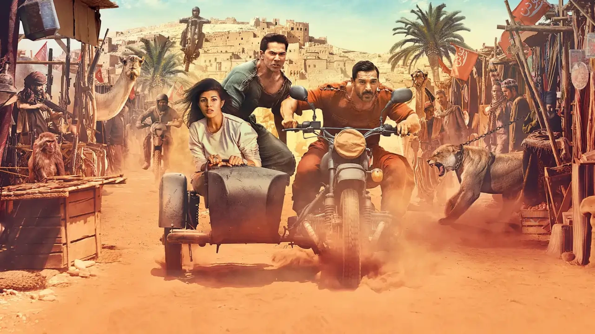 دانلود فیلم Dishoom 2016