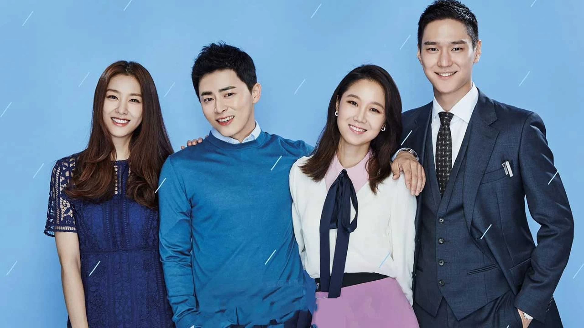دانلود سریال Jealousy incarnate