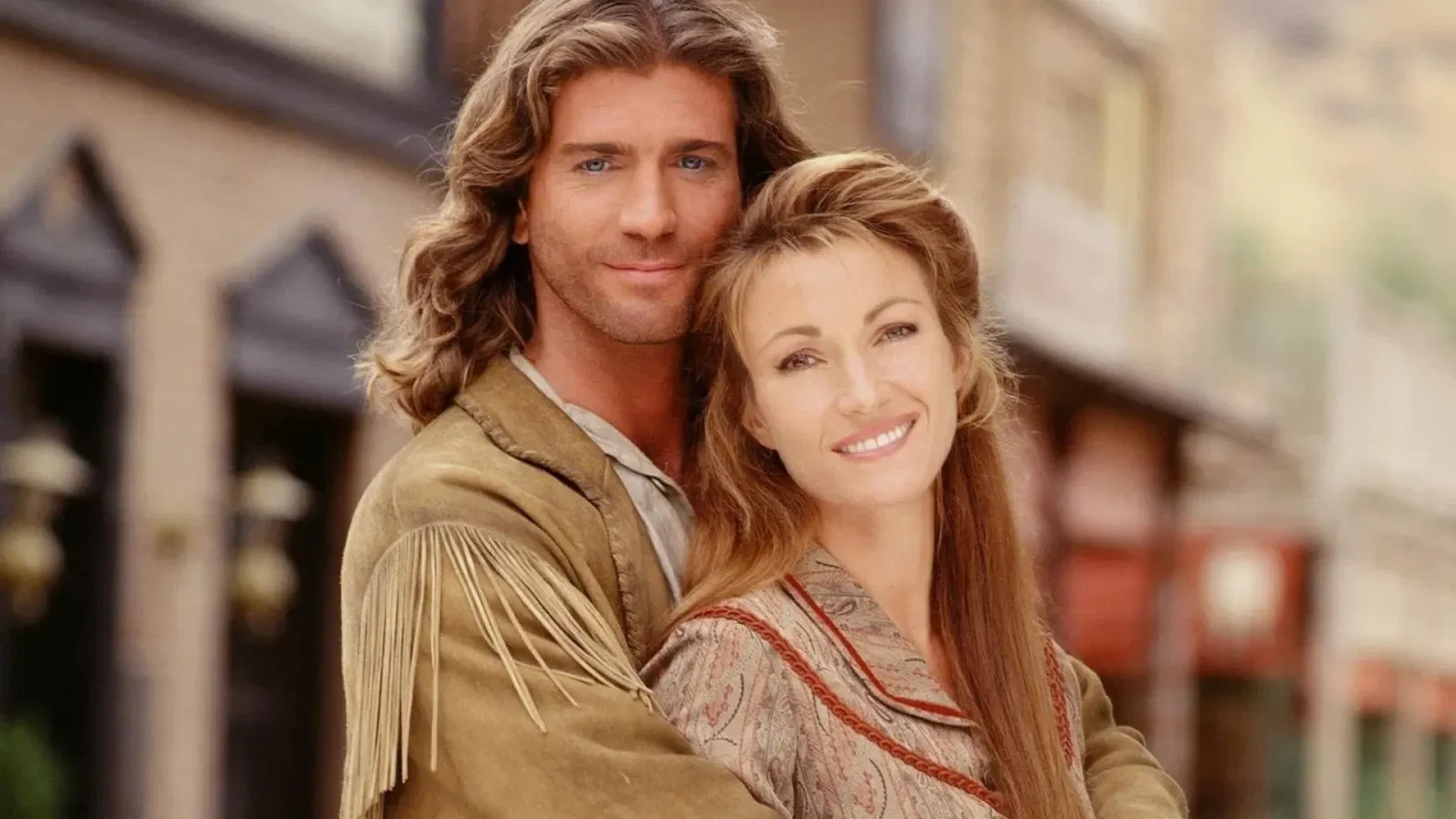 دانلود سریال Dr. Quinn Medicine Woman