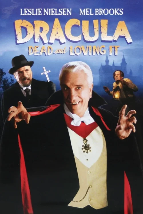 دانلود فیلم Dracula: Dead and Loving It