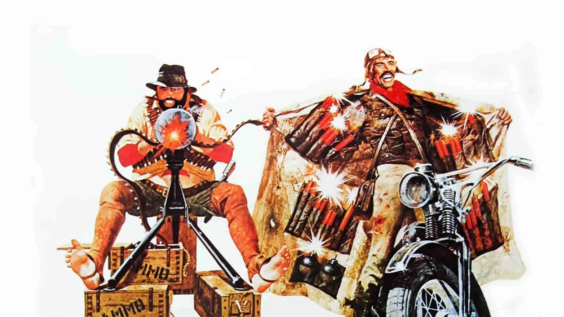 دانلود فیلم Duck, You Sucker! 1971