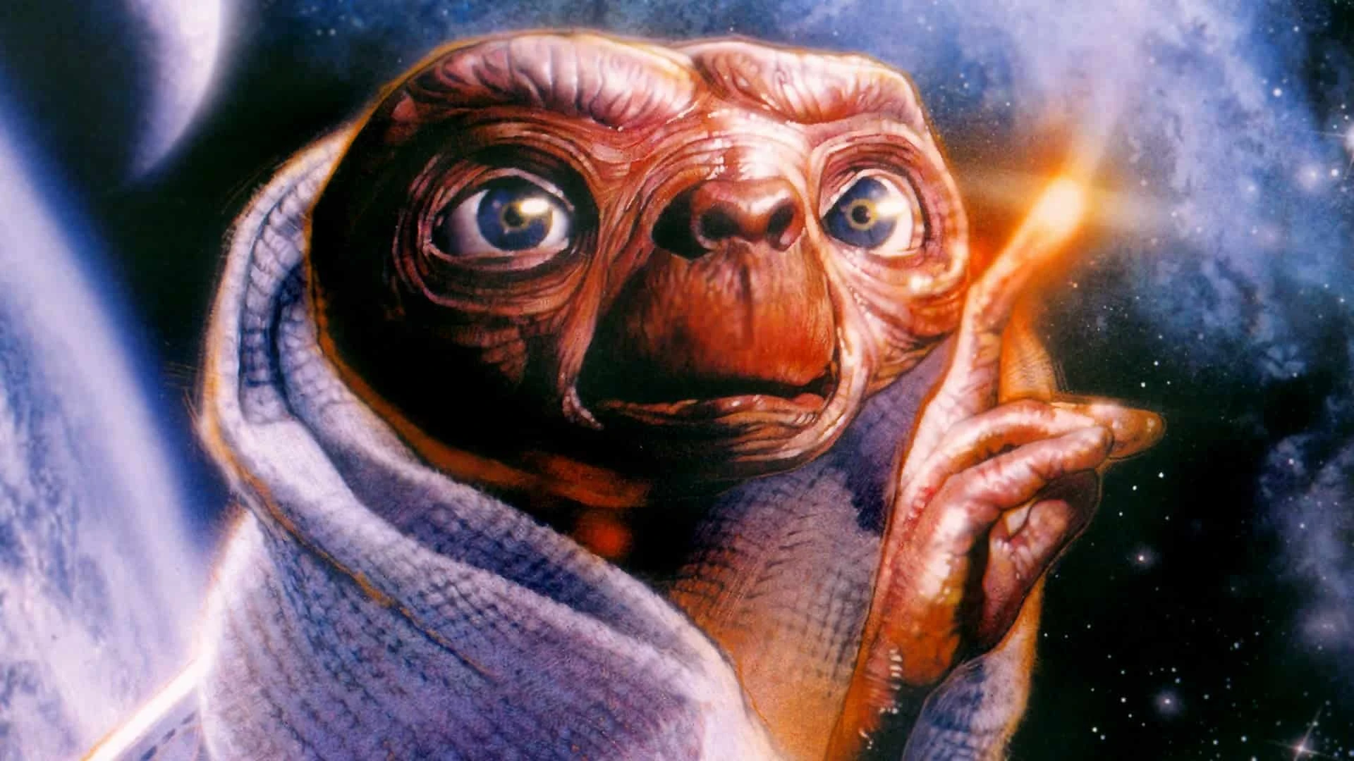 دانلود فیلم E.T. the Extra-Terrestrial 1982
