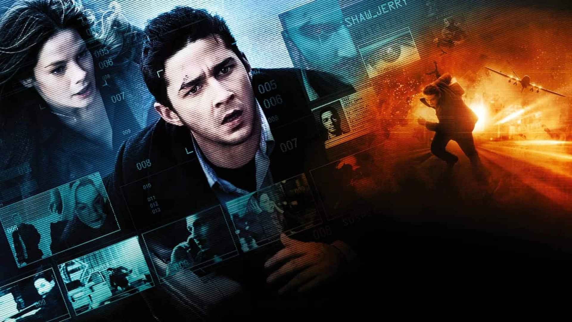 دانلود فیلم Eagle Eye 2008