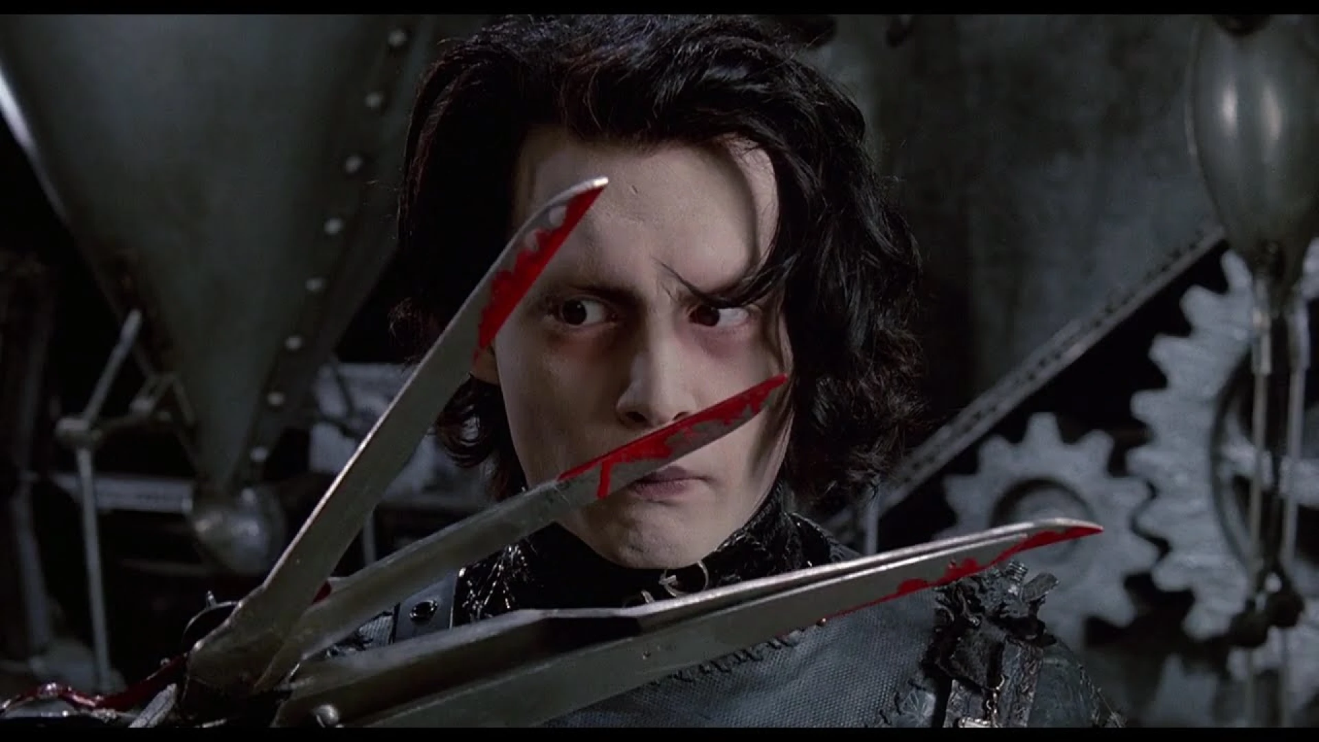دانلود فیلم Edward Scissorhands 1990