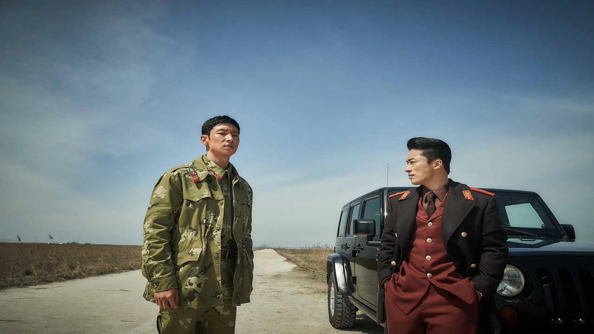 دانلود فیلم Escape 2024