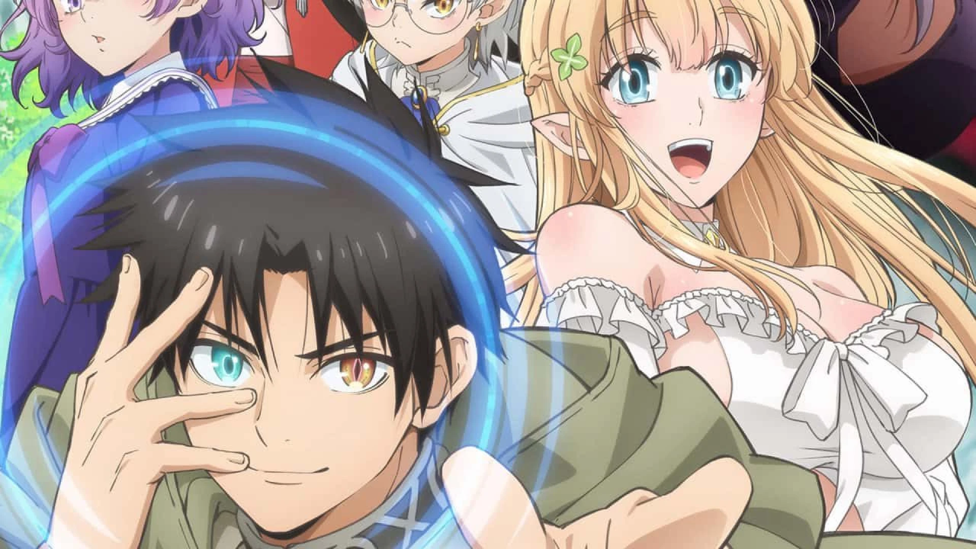 دانلود انیمه Even Given the Worthless Appraiser Class, I'm Actually the Strongest