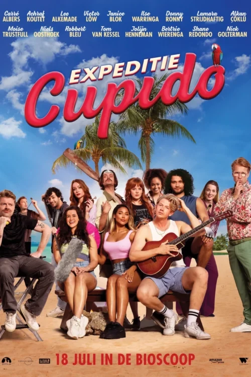 دانلود فیلم Expeditie Cupido