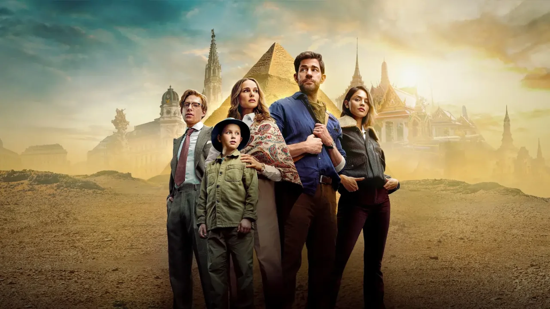 دانلود فیلم Fountain of Youth 2025