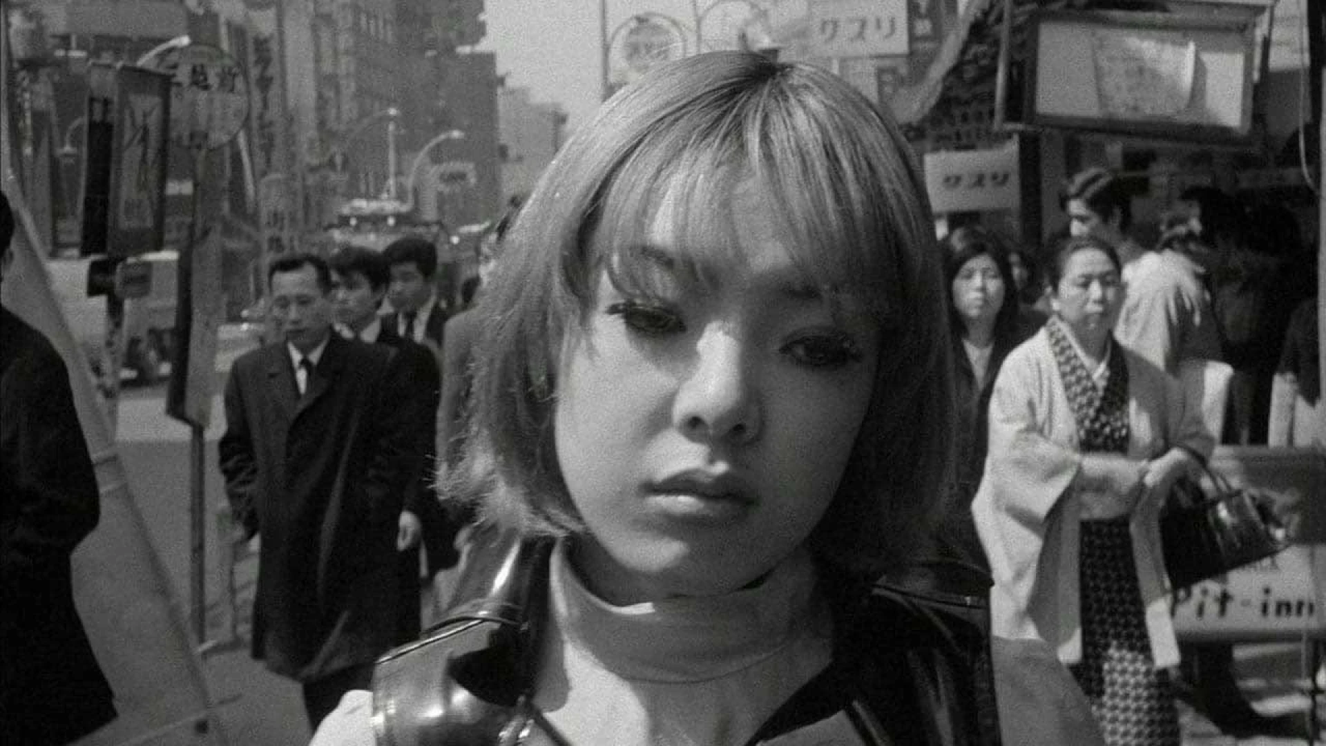 دانلود فیلم Funeral Parade of Roses 1969