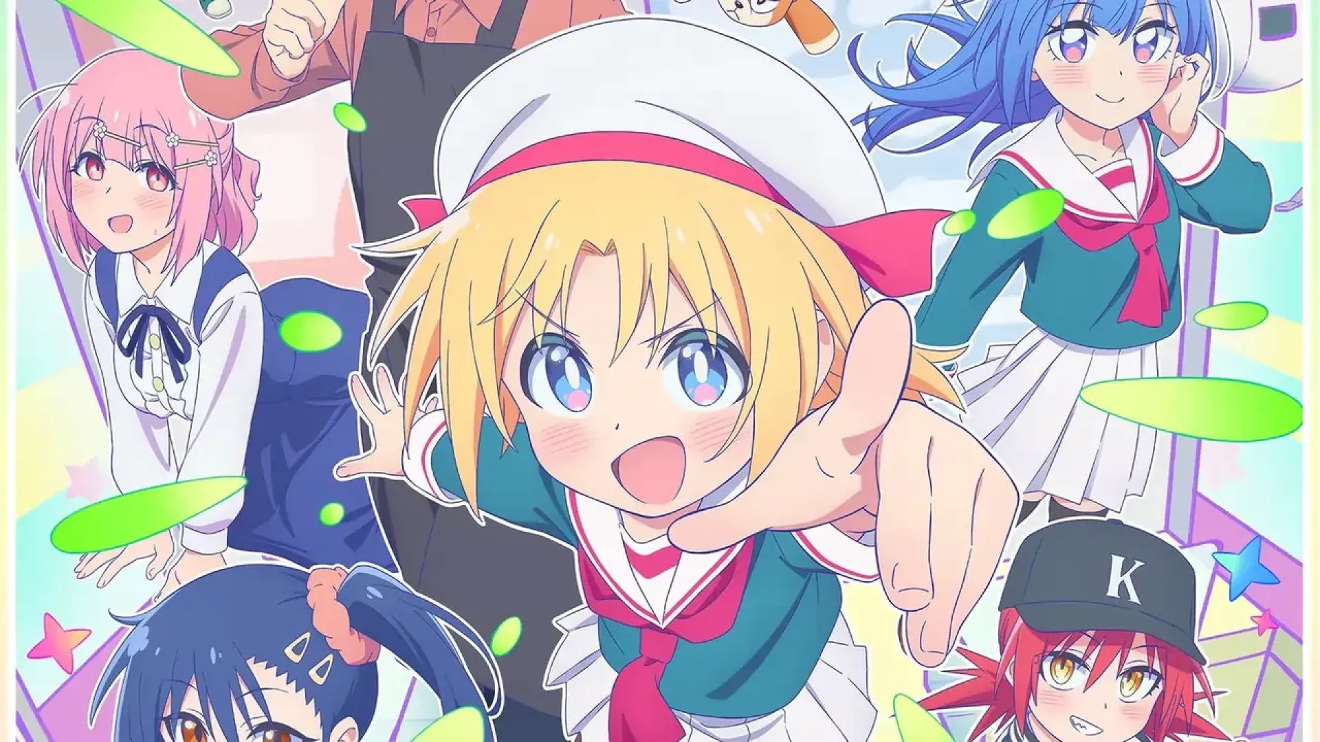 دانلود انیمه Game Center Shoujo to Ibunka Kouryuu