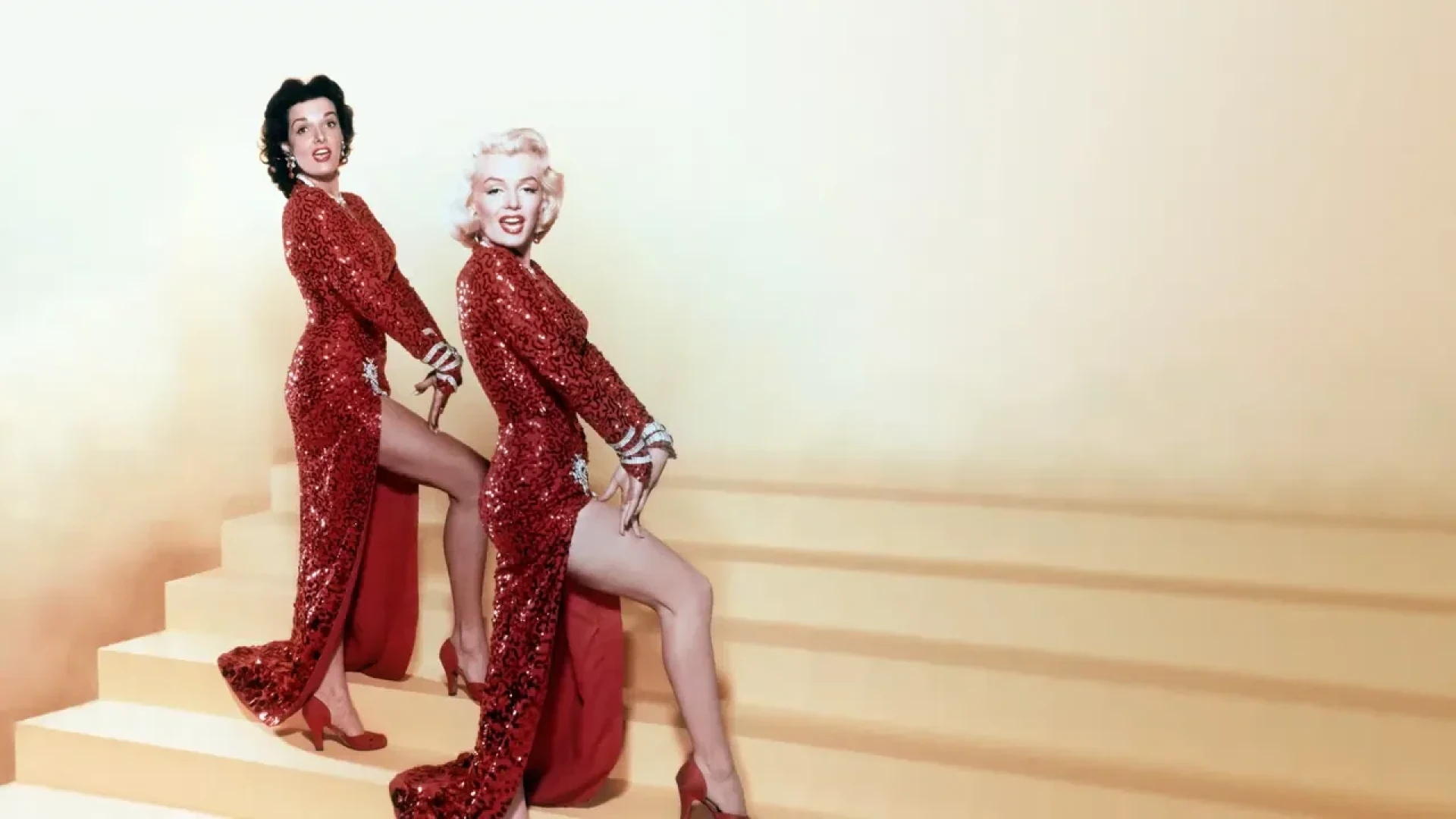 دانلود فیلم Gentlemen Prefer Blondes 1953