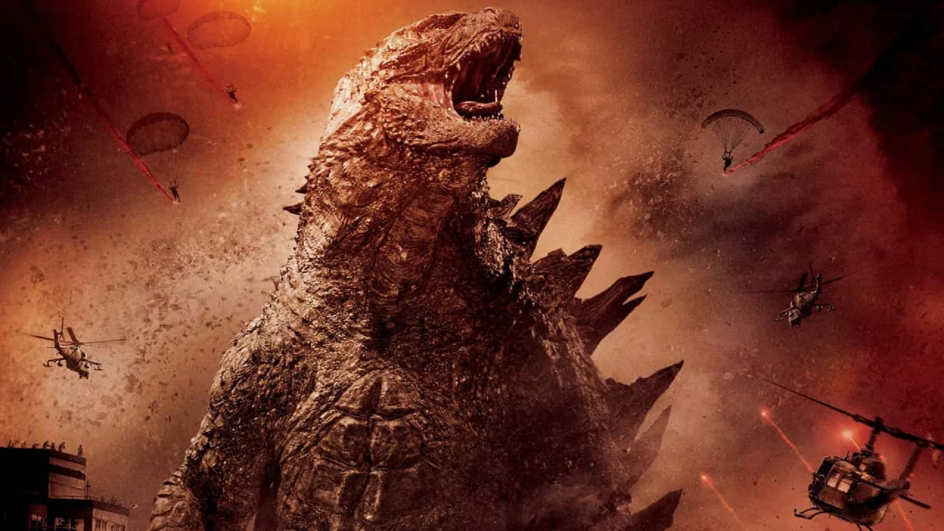 دانلود فیلم Godzilla 2014