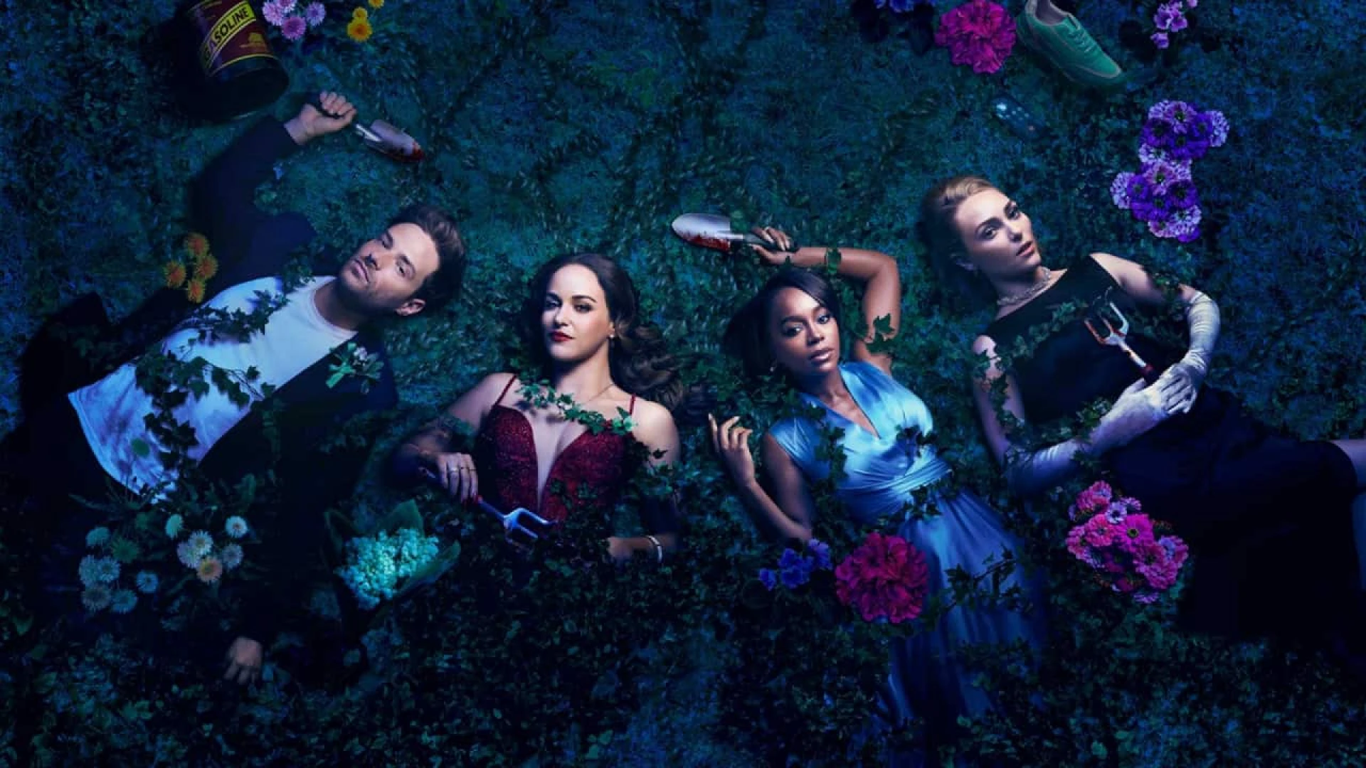 دانلود سریال Grosse Pointe Garden Society