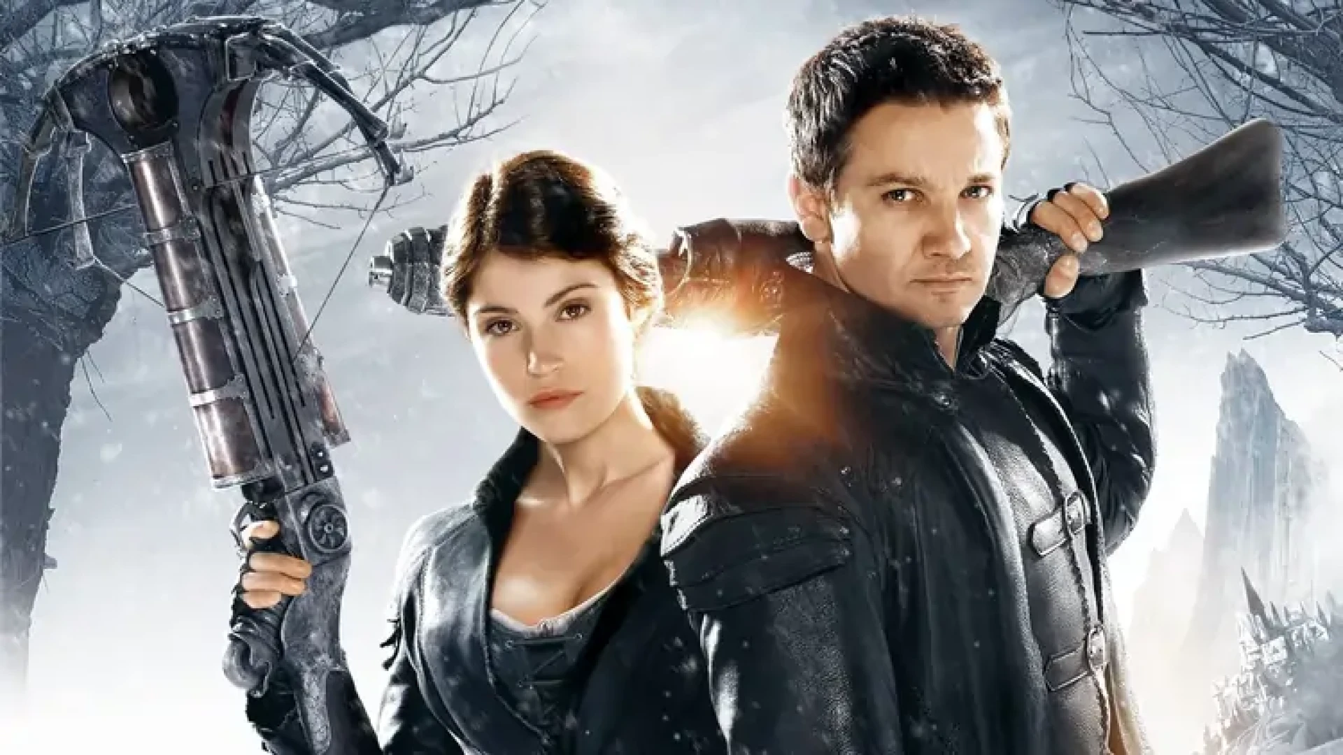 دانلود فیلم Hansel & Gretel: Witch Hunters 2013