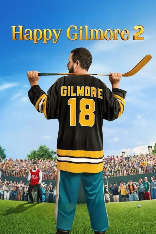 دانلود فیلم Happy Gilmore 2