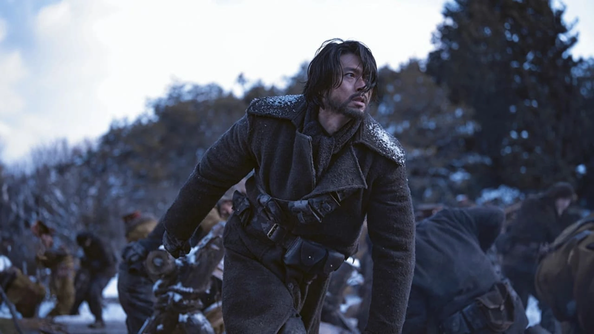 دانلود فیلم Harbin 2024