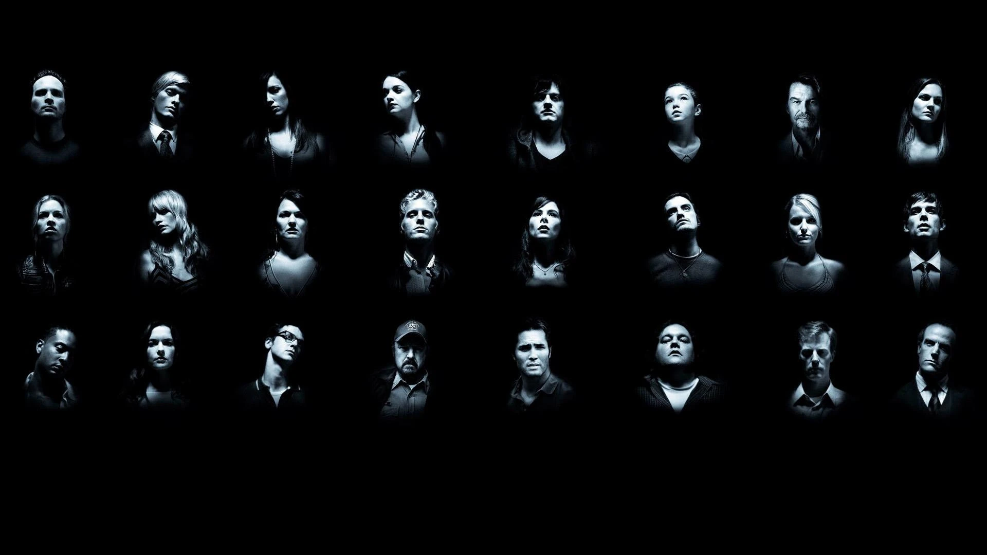 دانلود سریال Harper's Island