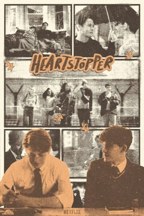 دانلود سریال Heartstopper