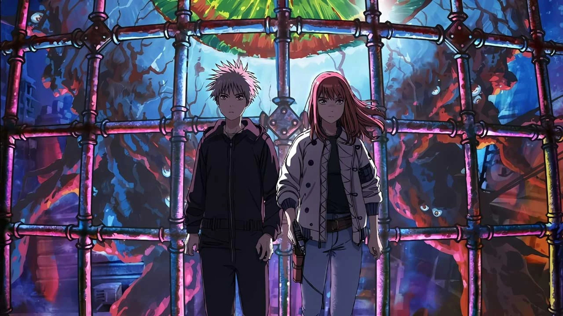 دانلود انیمه Heavenly Delusion