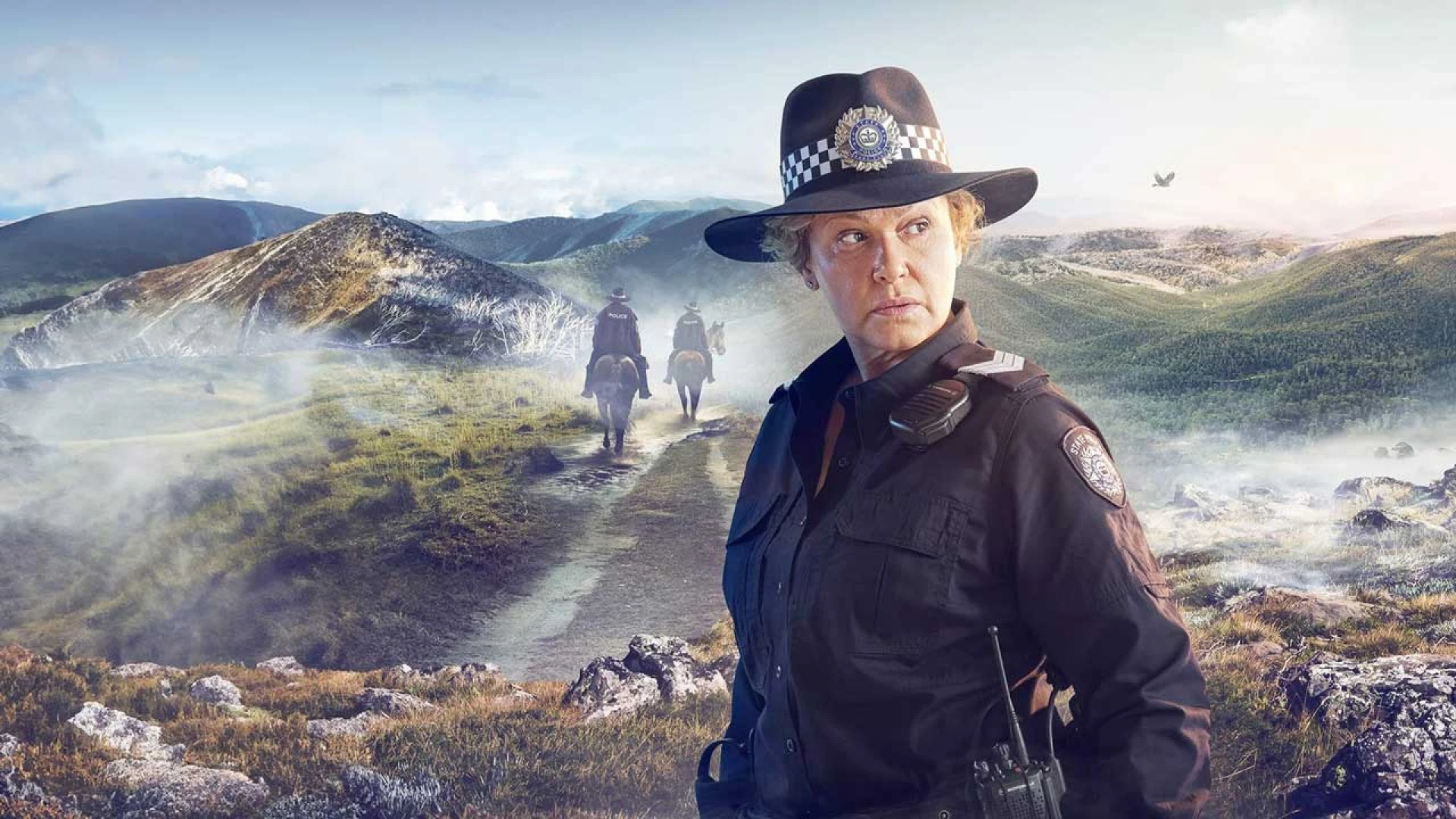 دانلود سریال High Country