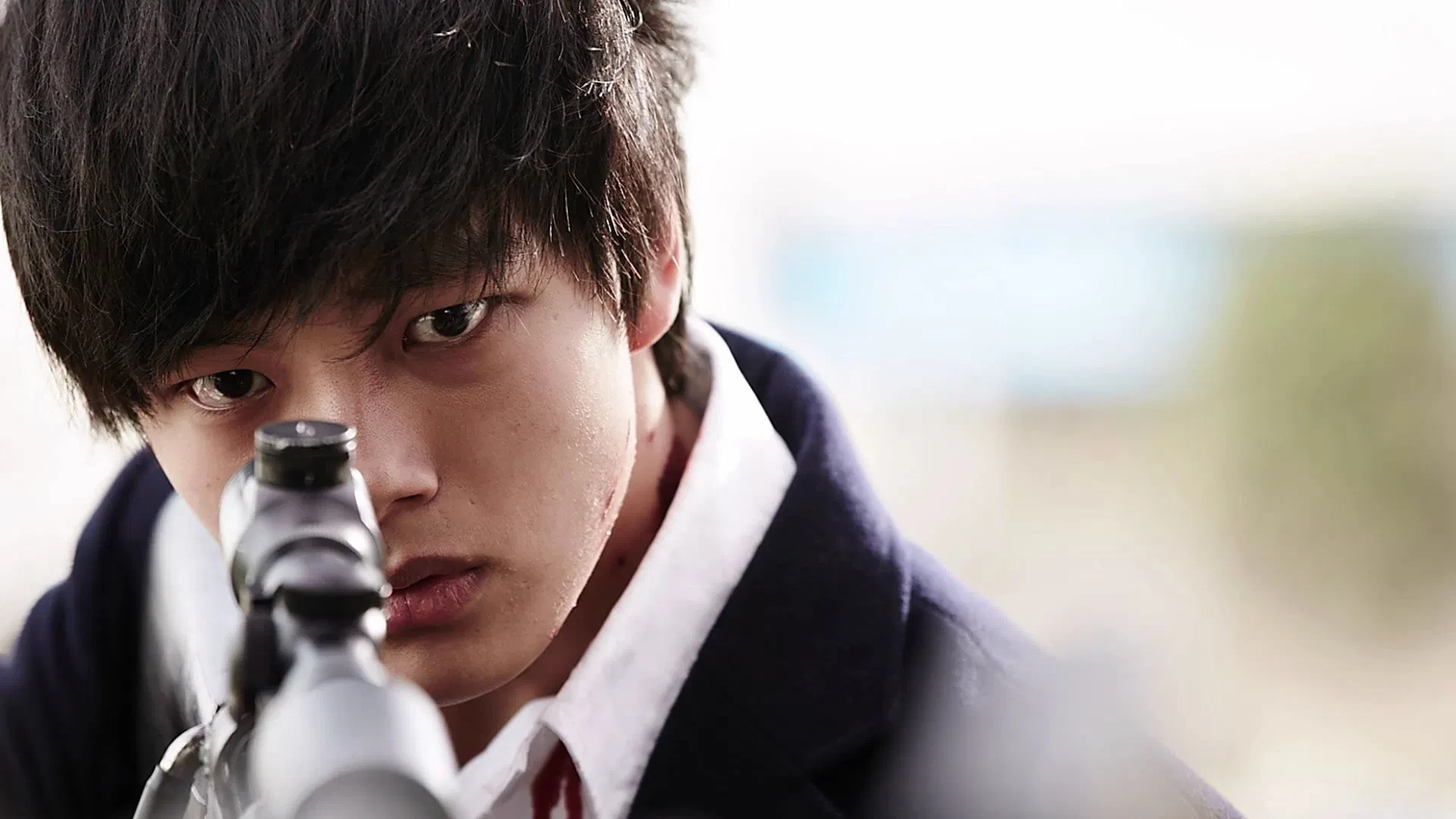 دانلود فیلم Hwayi: A Monster Boy 2013