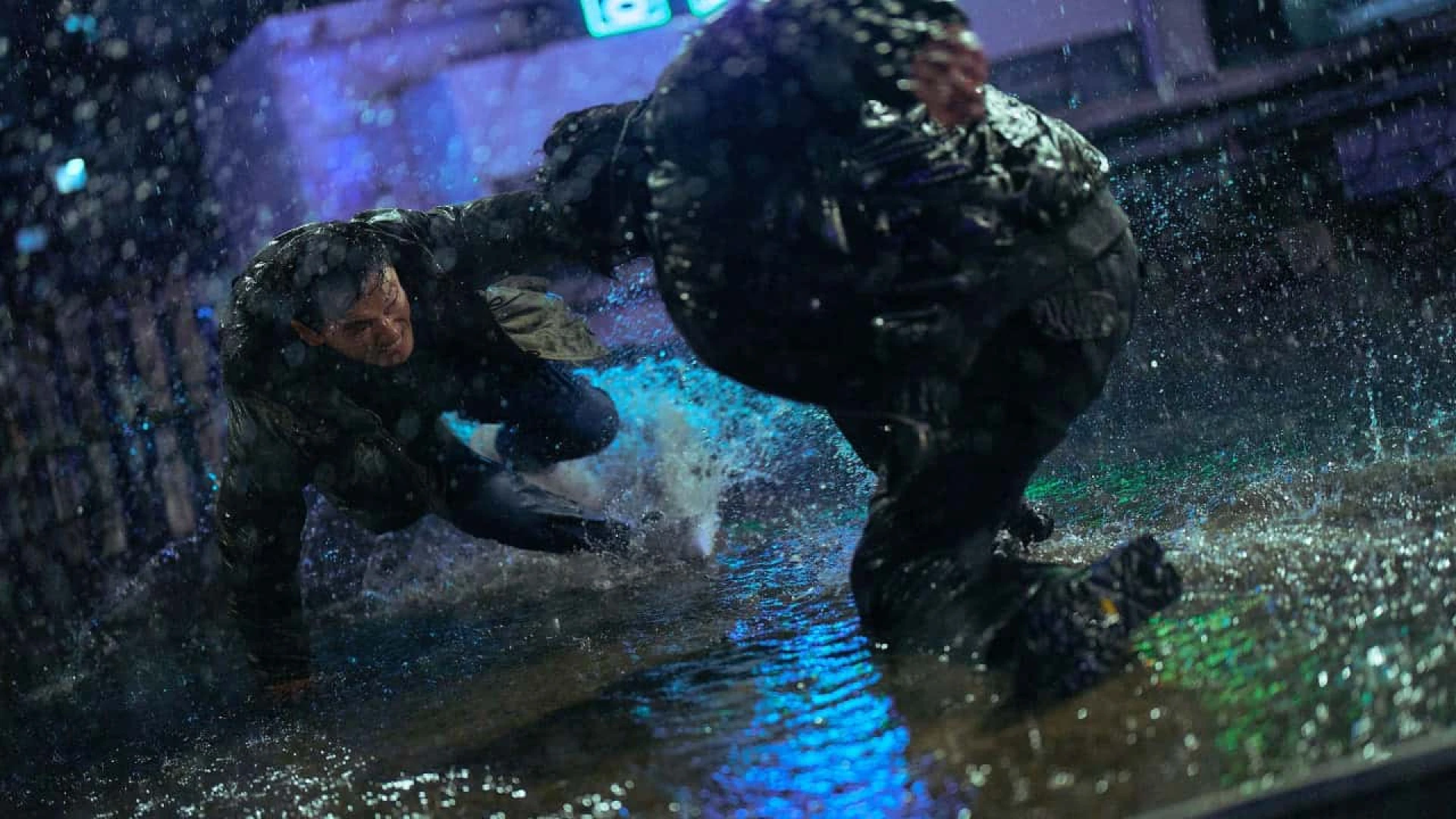 دانلود فیلم I, the Executioner 2024