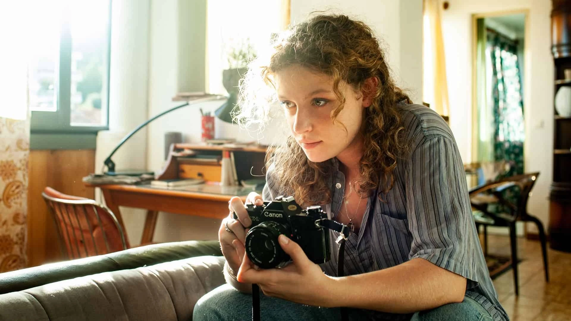 دانلود فیلم In His Own Image 2024