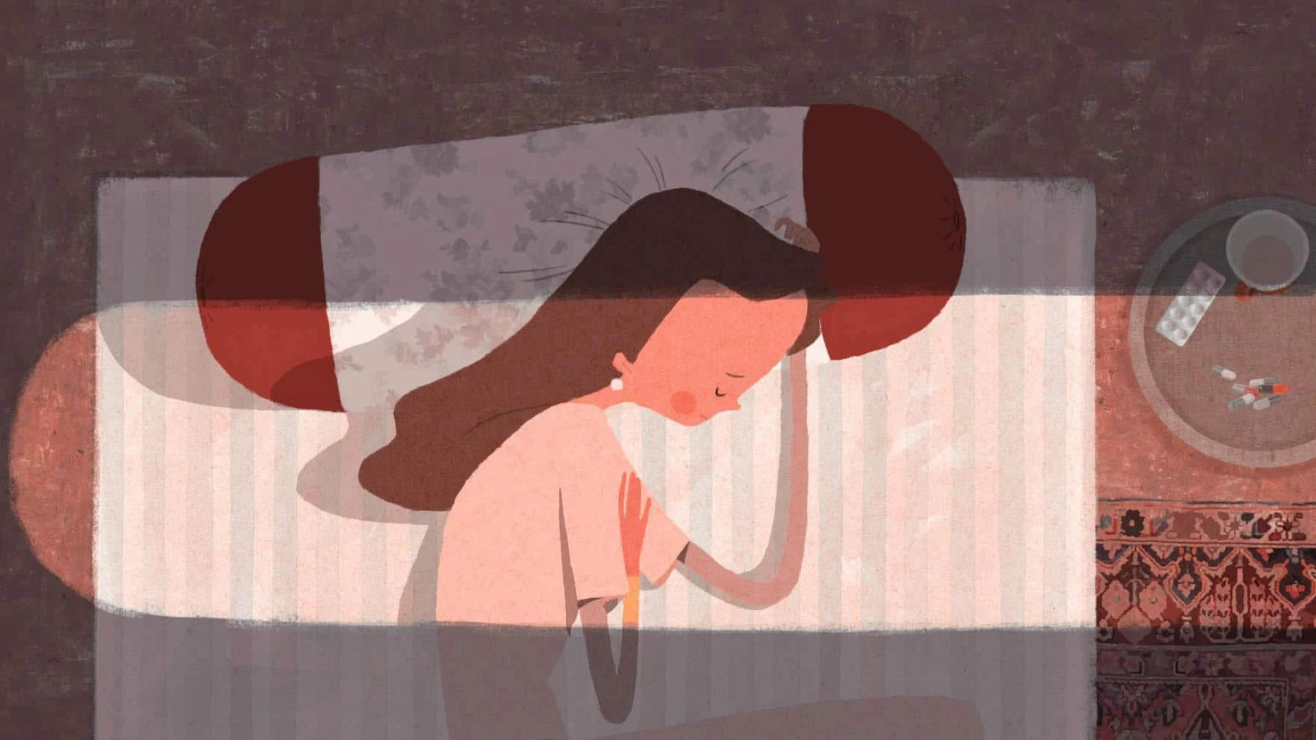 دانلود انیمیشن In the Shadow of the Cypress 2023