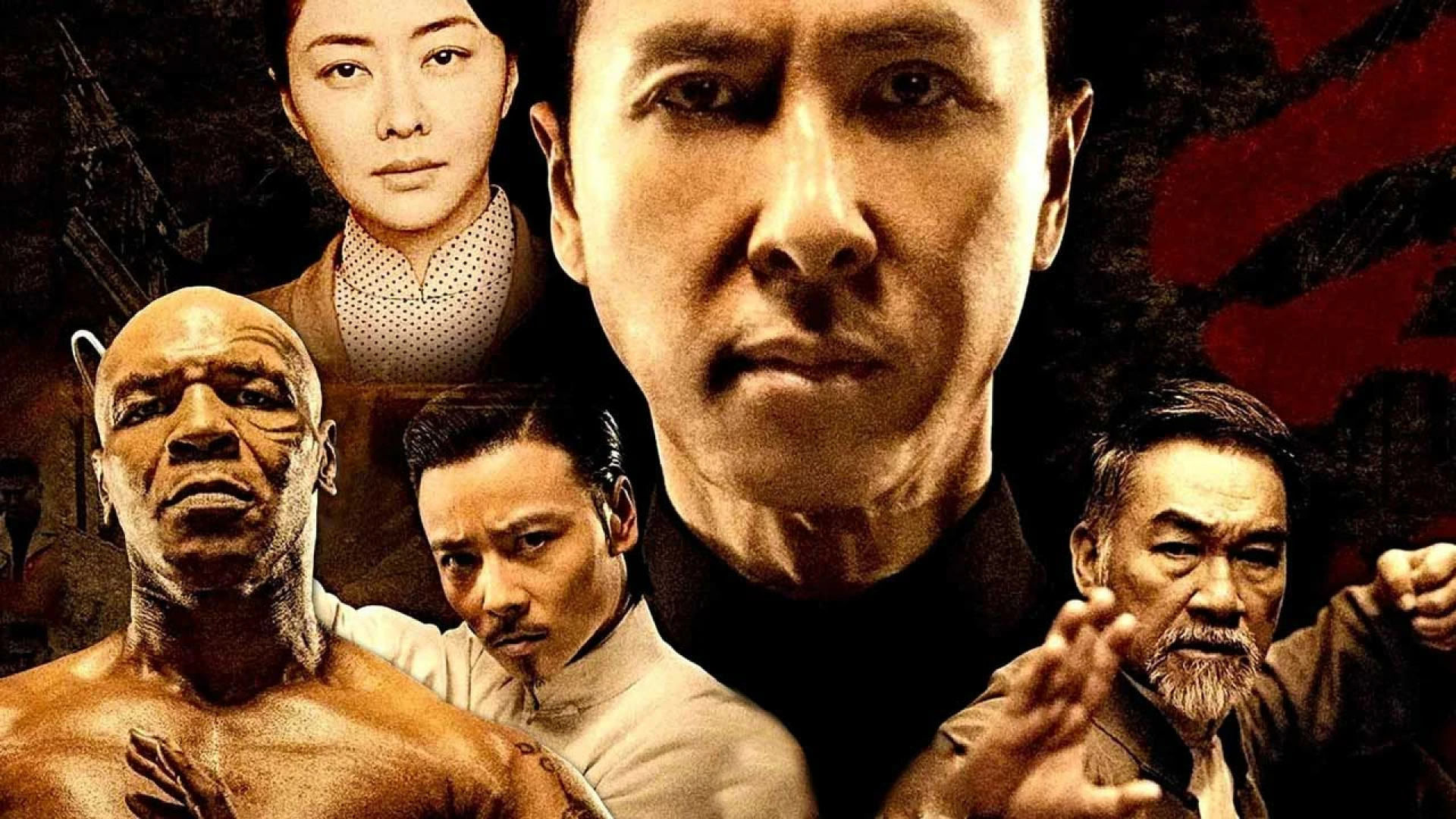 دانلود فیلم Ip Man 3 2015