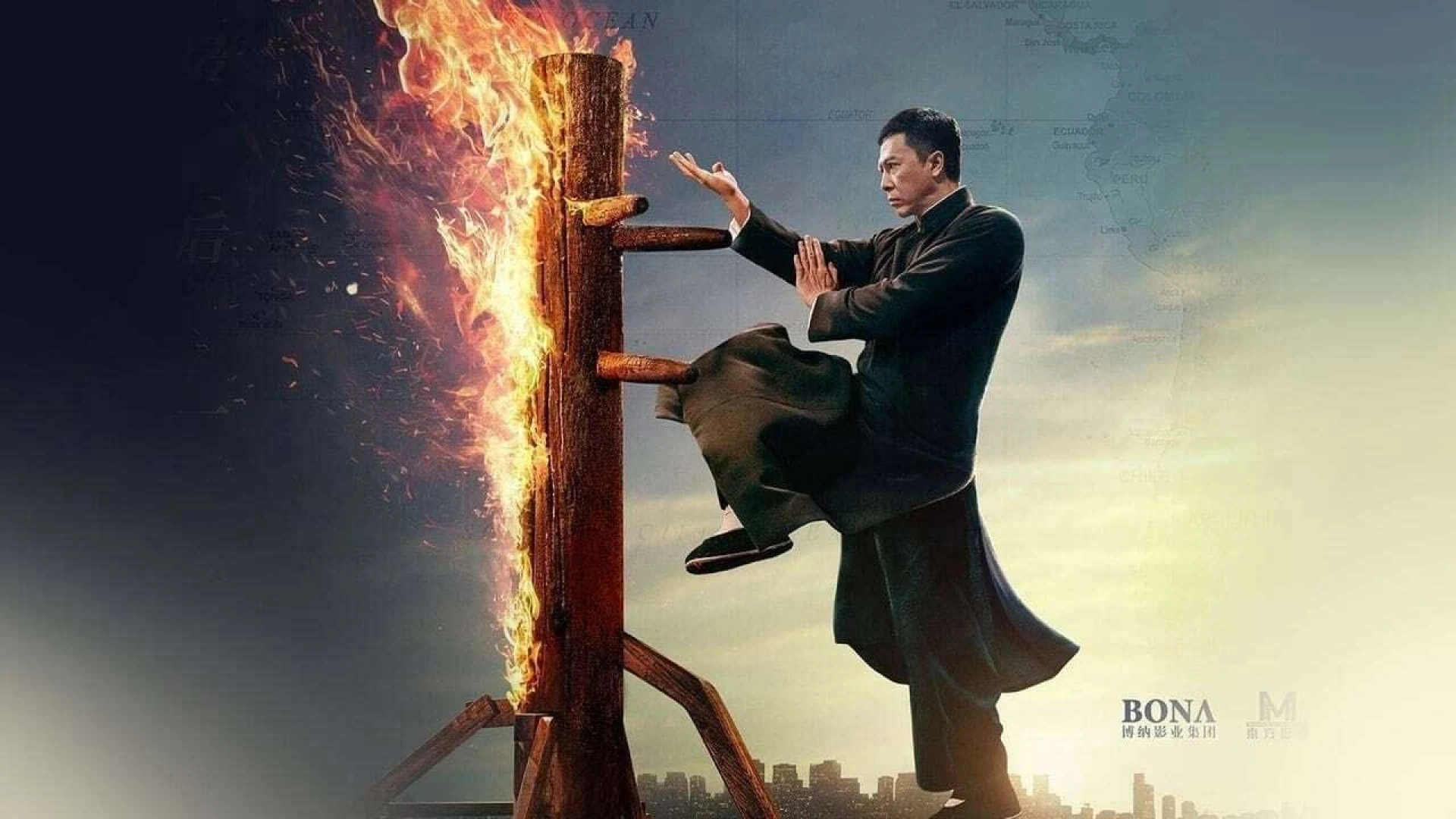 دانلود فیلم Ip Man 4: The Finale 2019