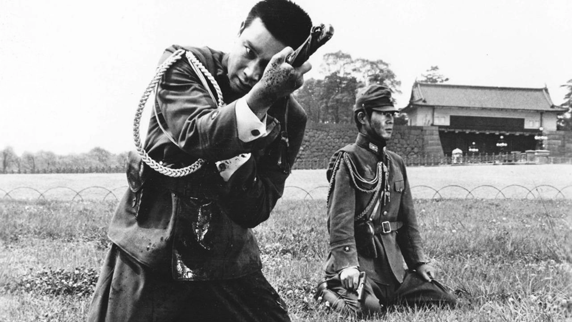 دانلود فیلم Japan's Longest Day 1967