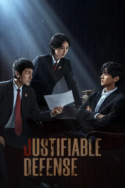 دانلود سریال Justifiable Defense