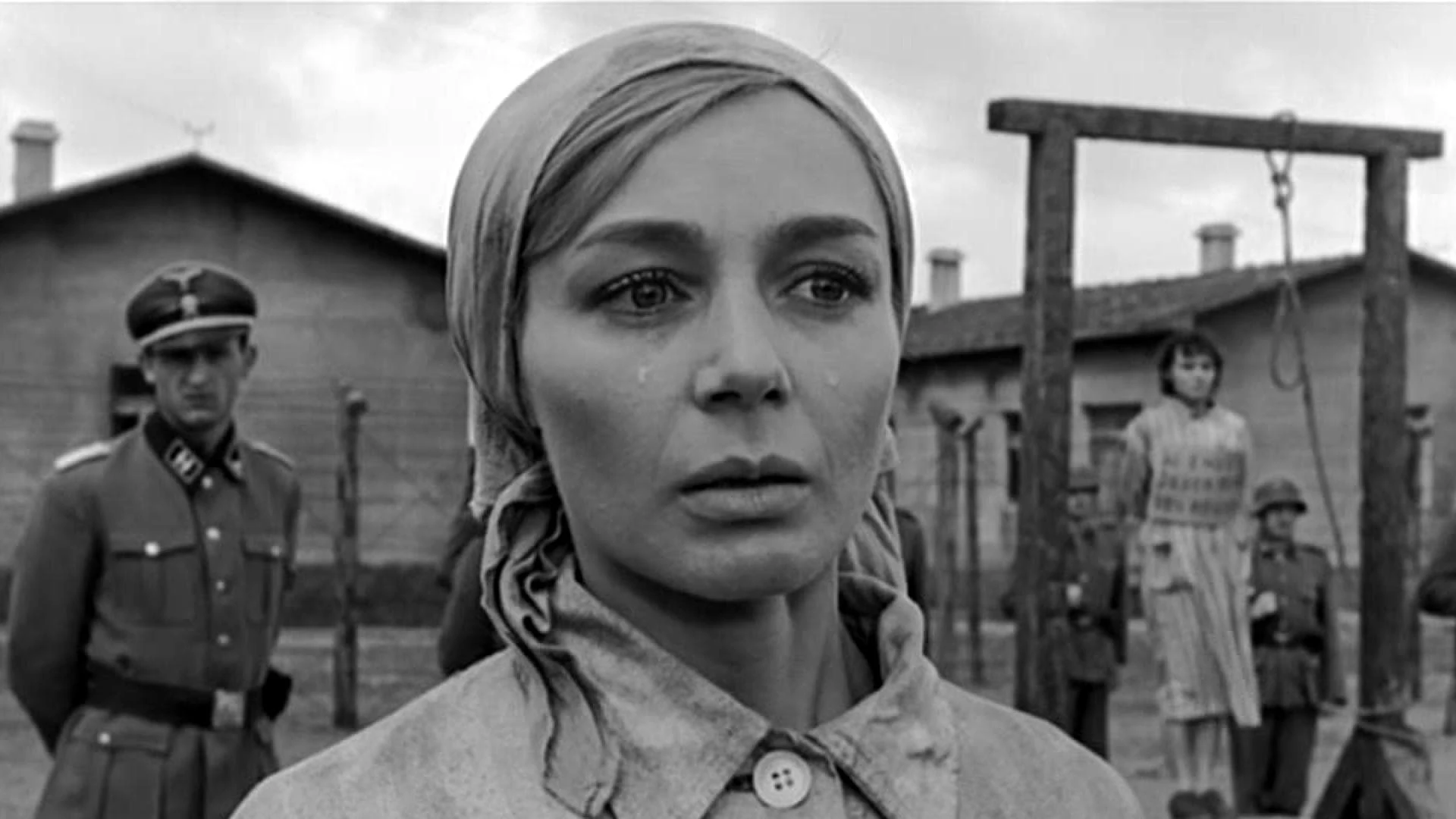 دانلود فیلم Kapo 1960