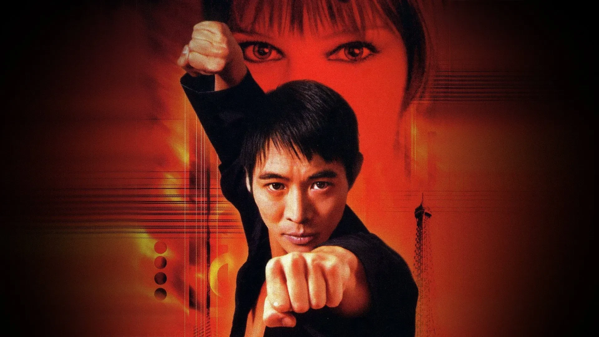 دانلود فیلم Kiss of the Dragon 2001