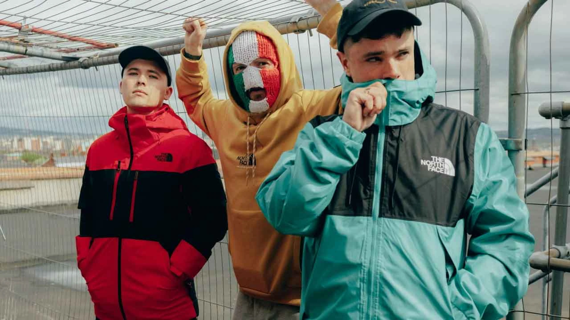 دانلود فیلم Kneecap 2024