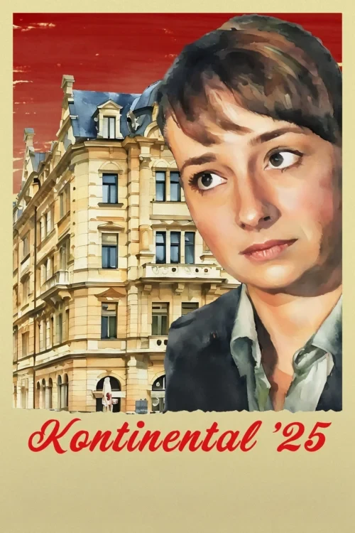 دانلود فیلم Kontinental '25