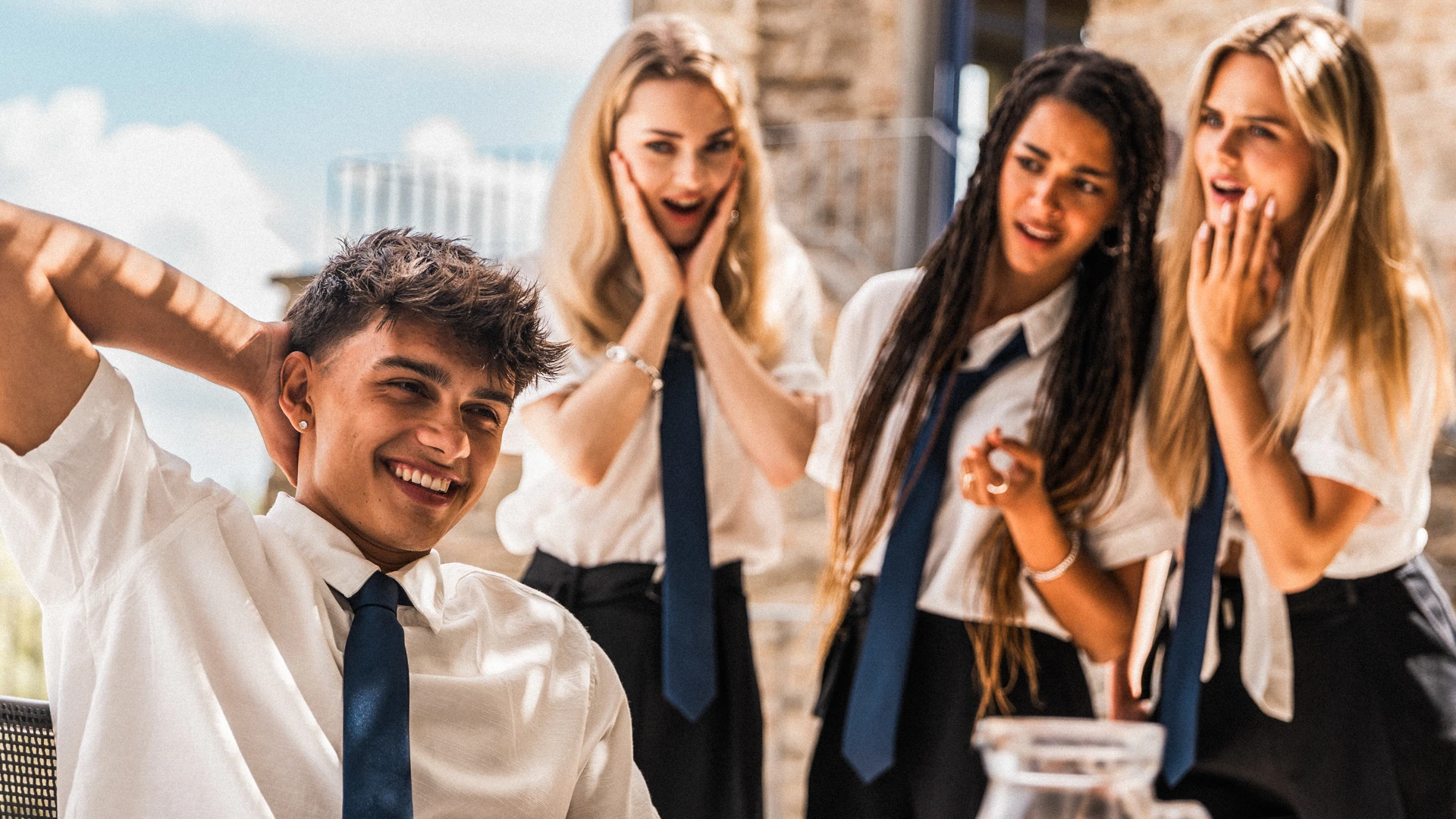 دانلود سریال Krass Klassenfahrt - Die neue Generation