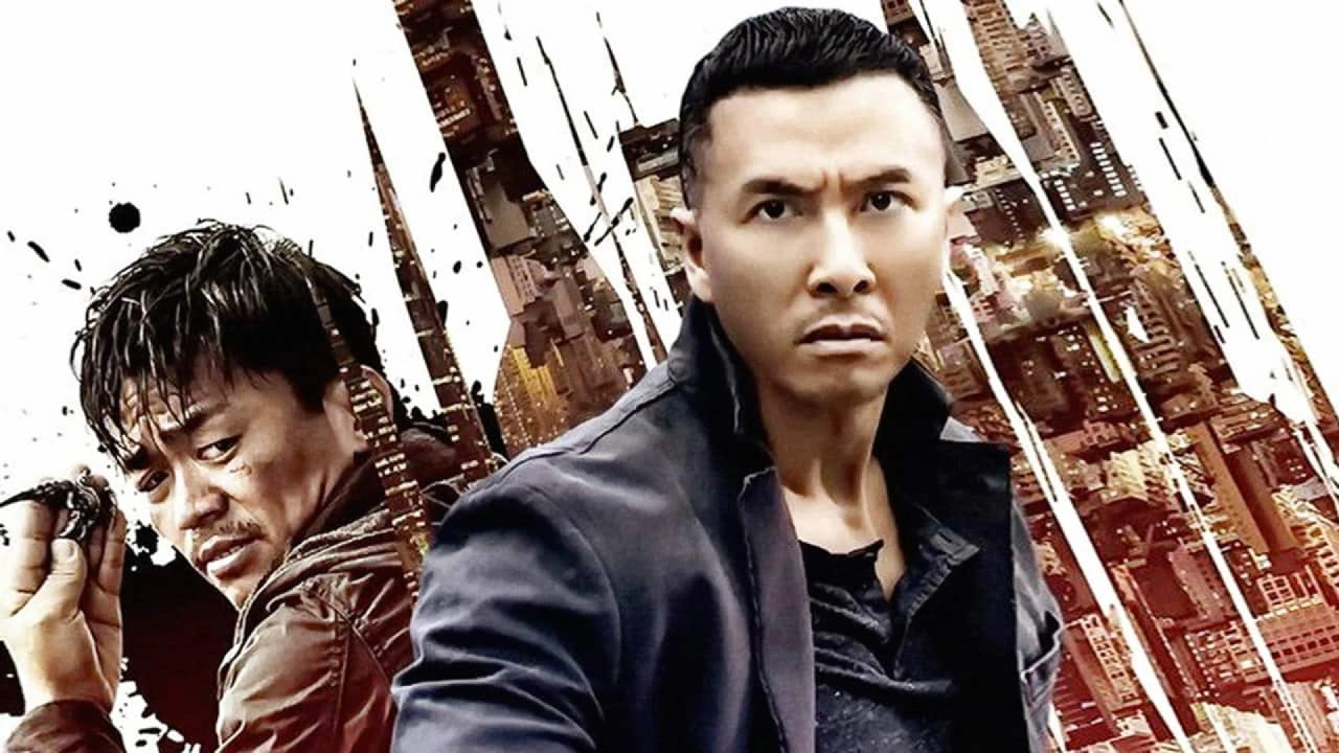 دانلود فیلم Kung Fu Jungle 2014