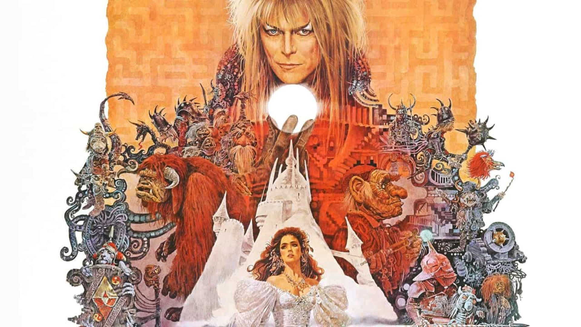 دانلود فیلم Labyrinth 1986