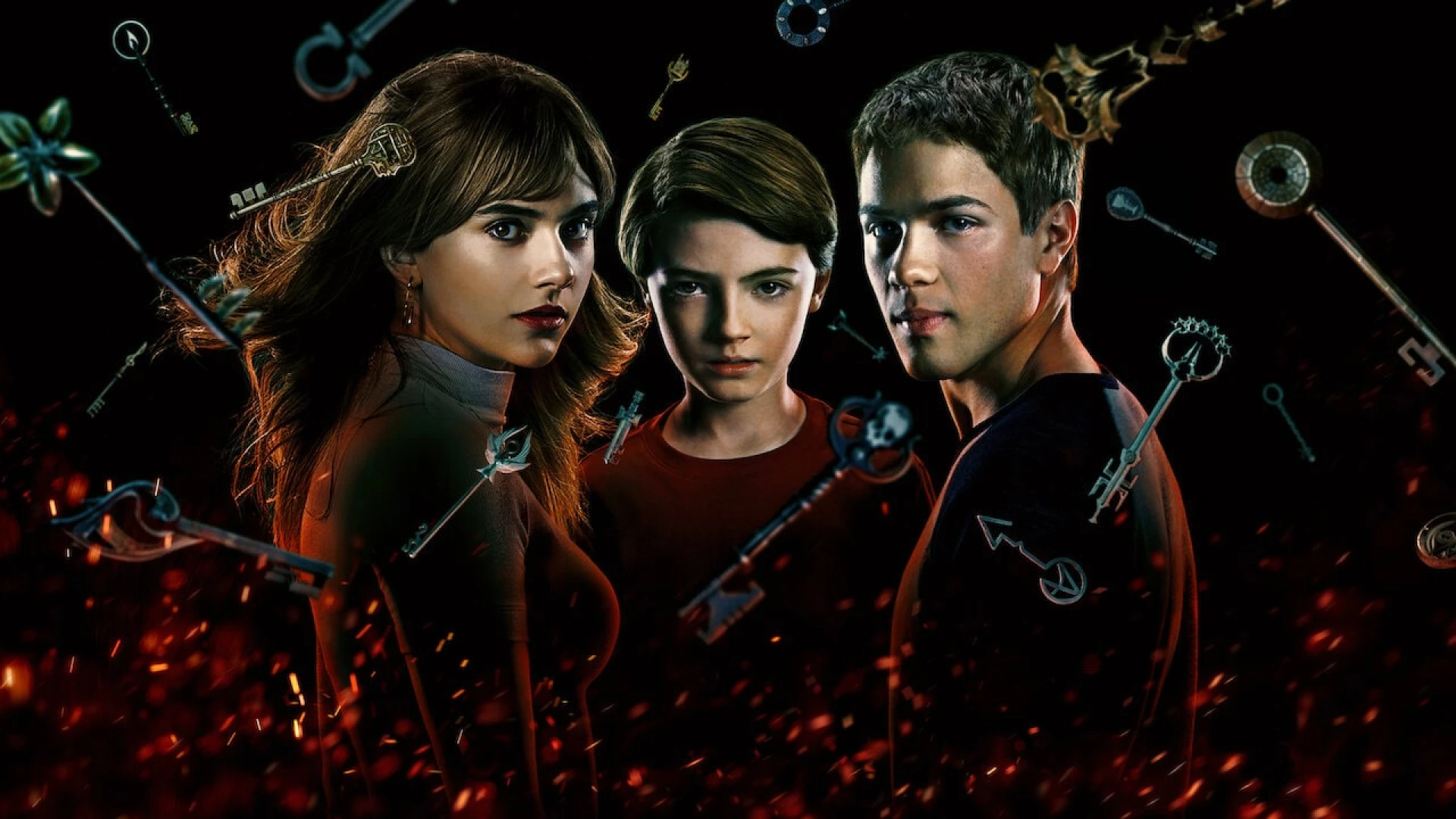 دانلود سریال Locke & Key