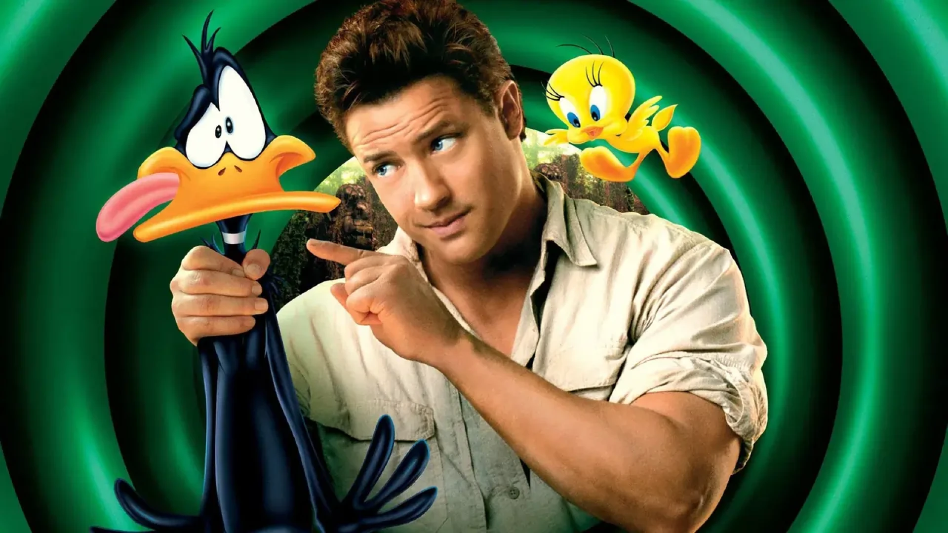 دانلود فیلم Looney Tunes: Back in Action 2003