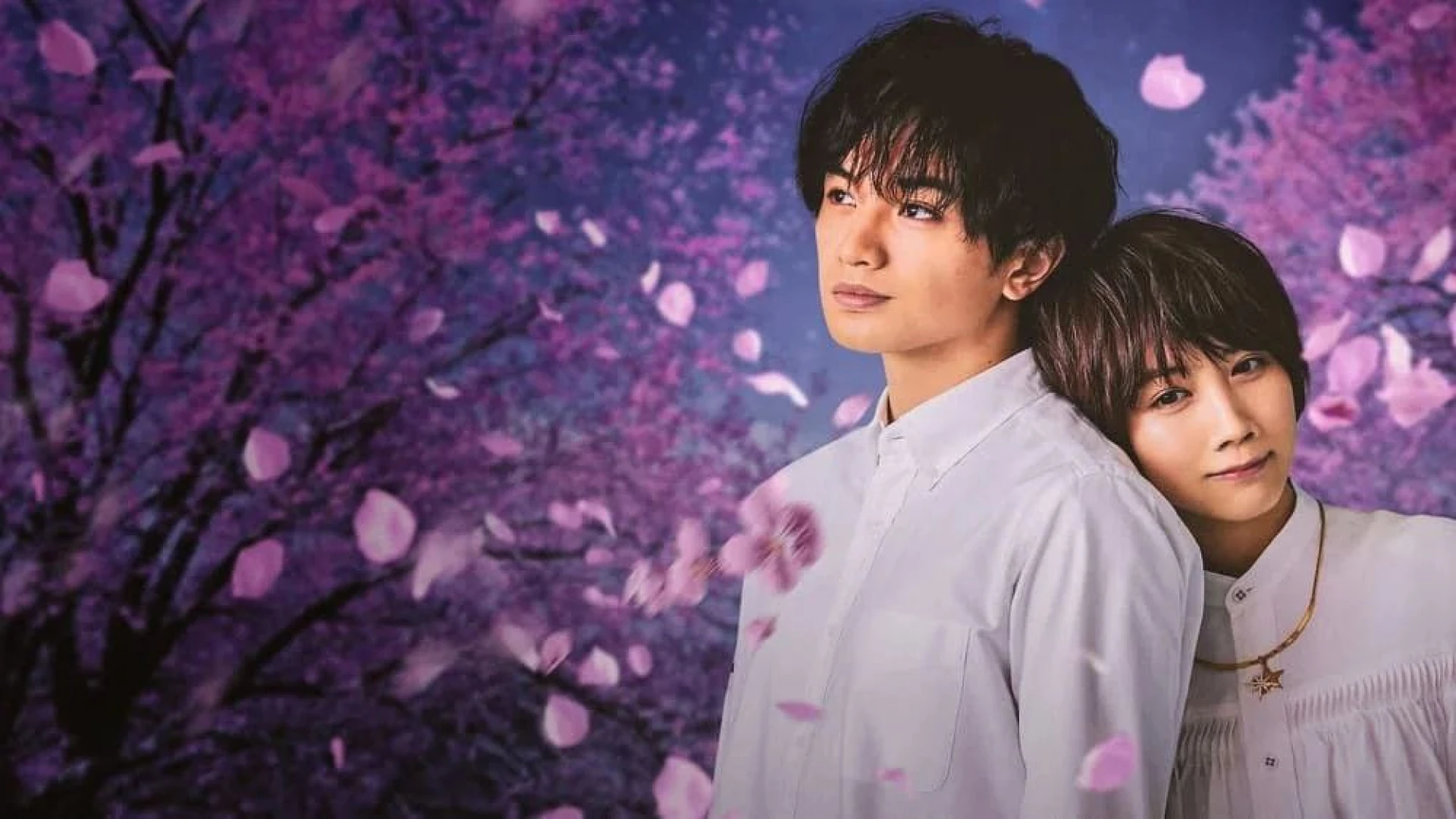 دانلود فیلم Love Like the Falling Petals 2022