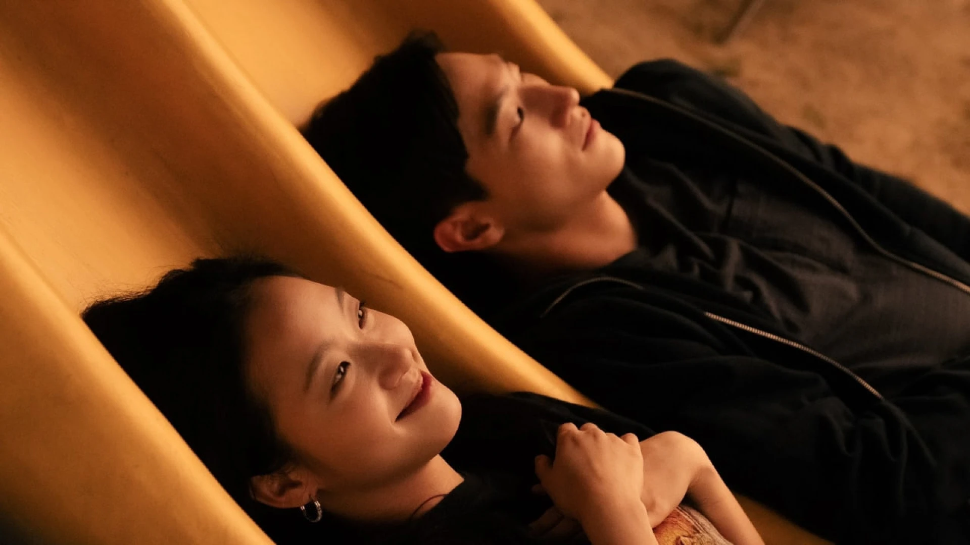 دانلود فیلم Love in the Big City 2024